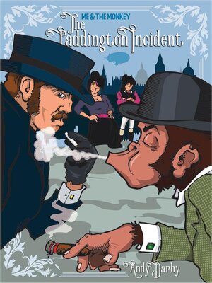 cover image of The Paddington Incident